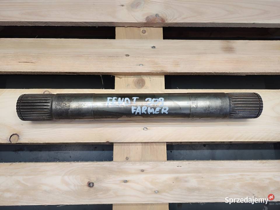 Wałek Tylnych Ramion TUZ 117862030031 Fendt Wilkowo
