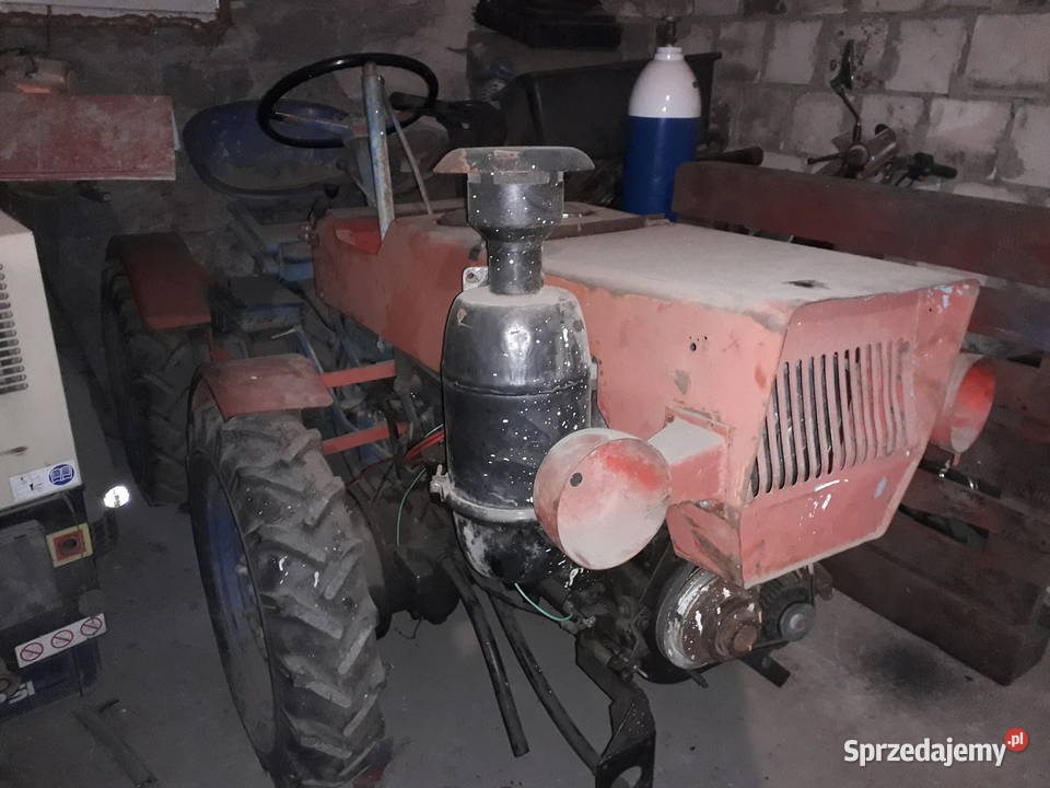 Ciągnik TZ4 K14 MT4