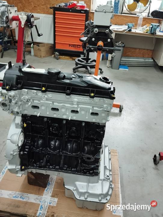 Silnik regeneracji Mercedes Sprinter 22 Łyski