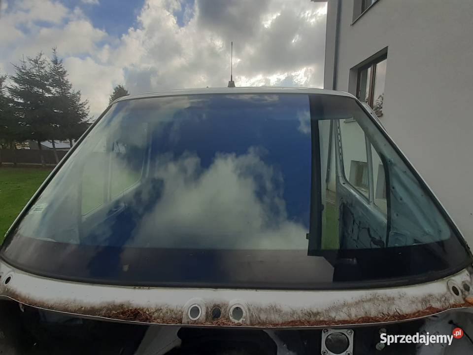 Mercedes Sprinter 906 SZYBA Kraśnik