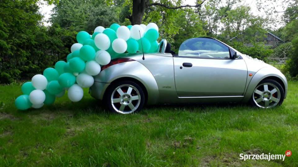 Ford Streetk Ka podkarpackie Jarosław