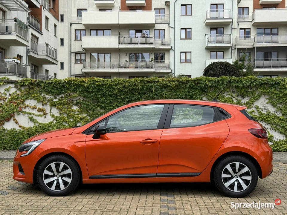 Renault Clio Salon Polska Faktura VAT 23 V 2019 Tarnowskie Góry