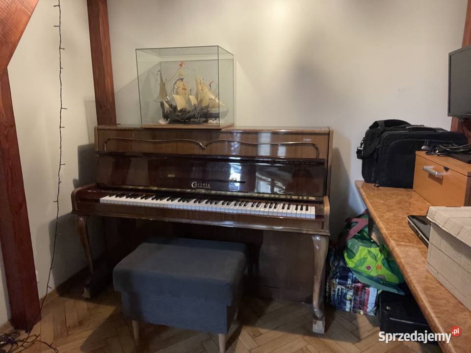 Pianino Calisia w pełni sprawne Kalisz