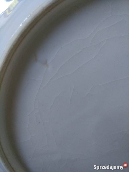 Cudna stara porcelana patera Porcelana i szkło sprzedam
