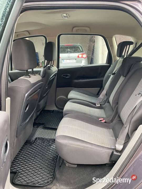 Sprzedam Renault megane scenik Biłgoraj