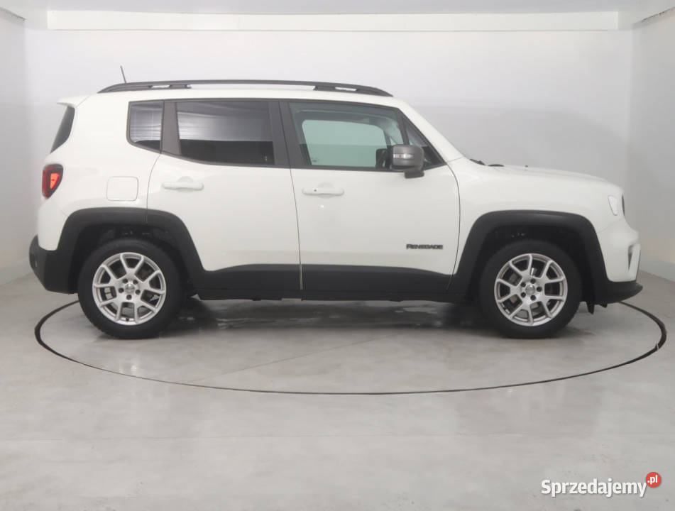 Jeep Renegade 10 TGDI światła do jazdy dziennej dolnośląskie Bielany Wrocławskie