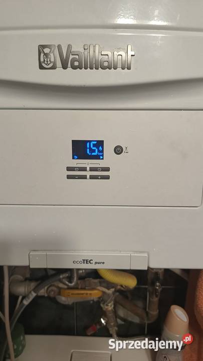 Płyta główna 002019Vaillant eco TEC BMU P4 Zielonki