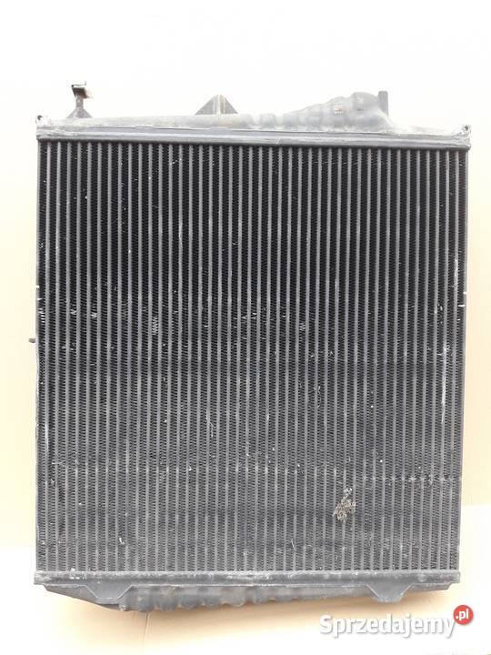 VOLVO FH13 EURO 5 E5 CHŁODNICA POWIETRZA Bieleń