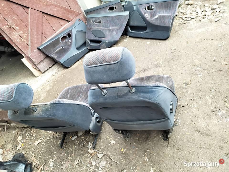 FORD MONDEO KOMBI MK1 FOTELE SIEDZENIA KANAPA osobowe Kamień-Kolonia