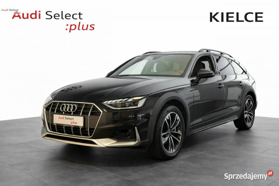 Audi A4 Allroad 40TDI Quattro Stronic BO Kielce