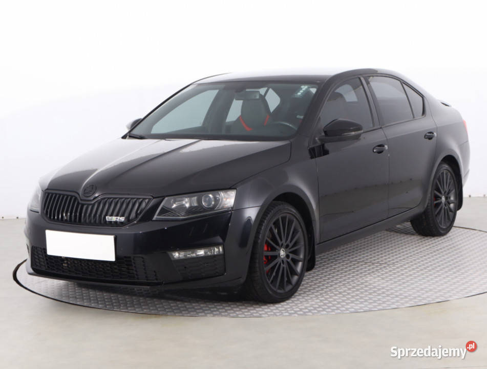 Skoda Octavia RS 20 TSI radio mazowieckie Piaseczno