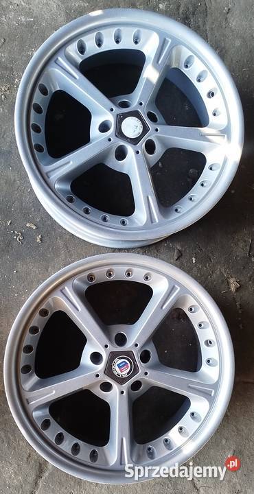 Felgi AC Schnitzer typ 4 ET 15 19 5x120 Radom