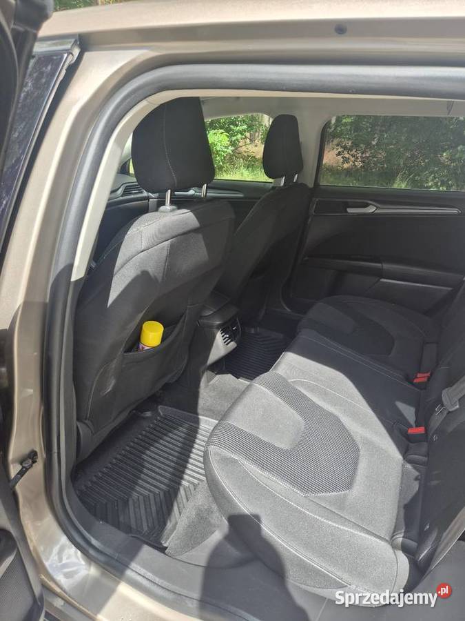 FORD MONDEO MK5 20 EKOBLUE 150 SKRZYNIA BIEGÓW Części samochodowe