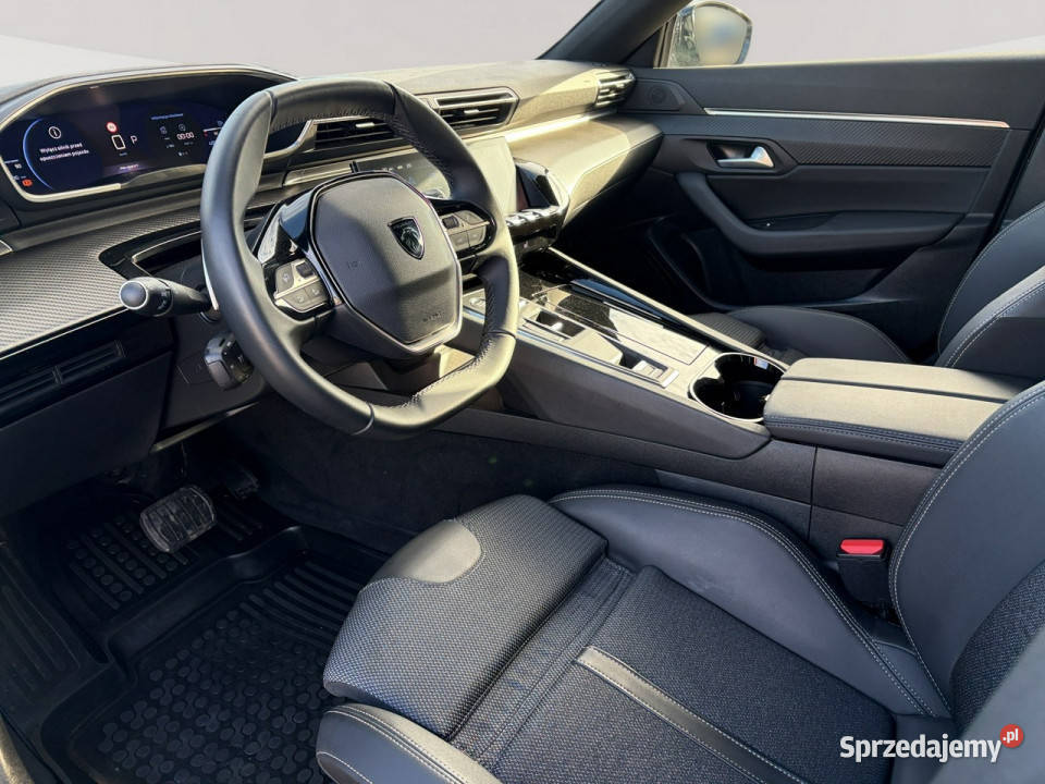 Peugeot 508 DW5YN135 BLUEHDI ALLURE EAT8 Podgrzf 48396km Pępowo