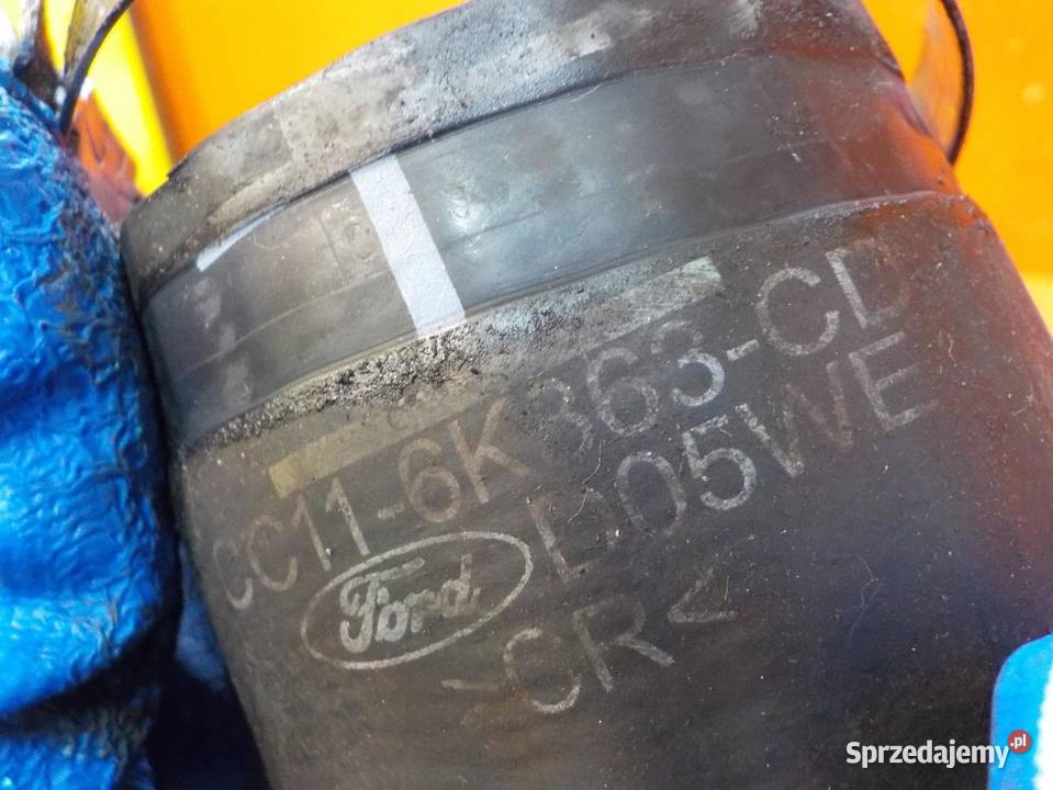 TRANSIT CUSTOM 22 TDCI 15r 100 DRFB rura Suków sprzedam