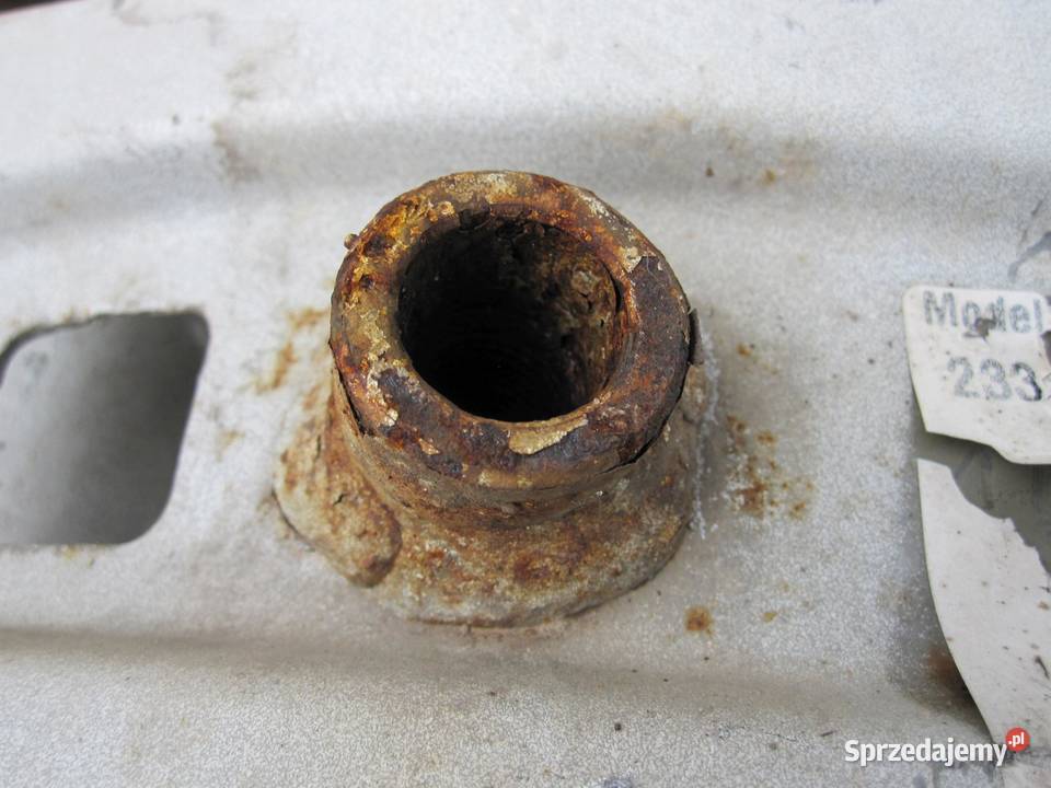 CITROEN NEMO 12r belka zderzaka przód 82812793 sprzedam