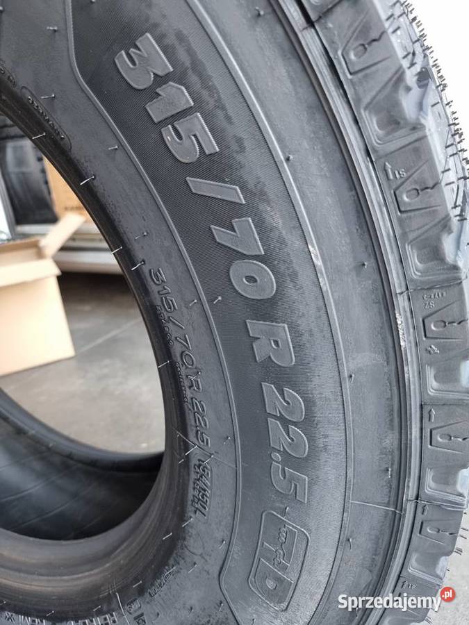 Opona 31570R225 TL 154150L Michelin REMIX XMULTI Biłgoraj