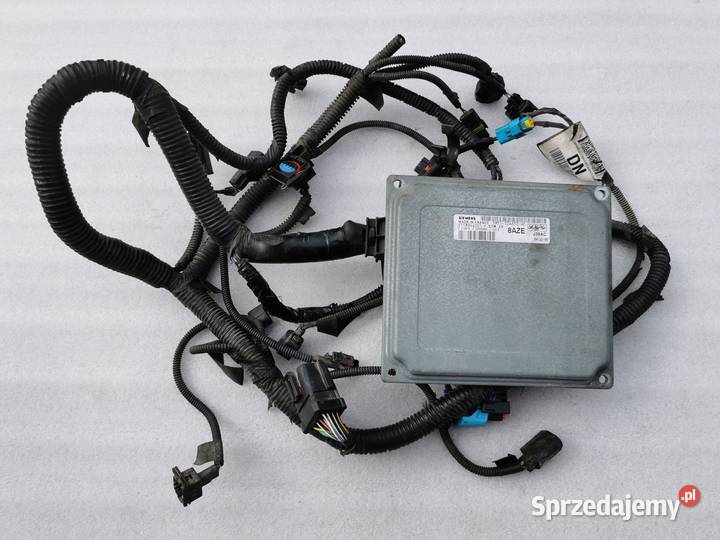 Sterownik Silnika Ford Focus MK2 16 16v osobowe Wyszków