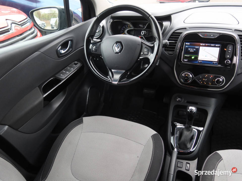 Renault Captur 12 TCe benzyna Katowice sprzedam