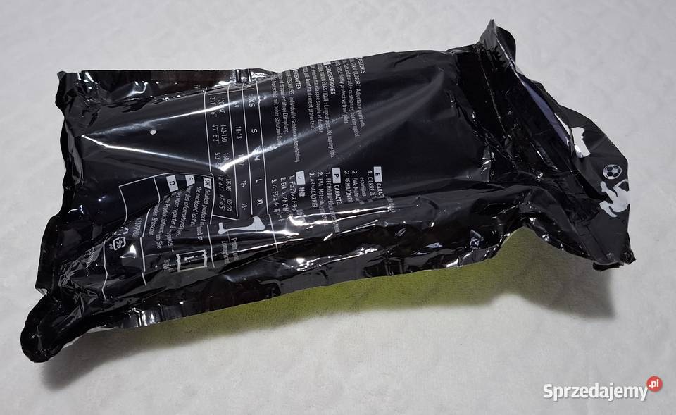 Ochraniacze piłkarskie na piszczele dziecięce Czeladź