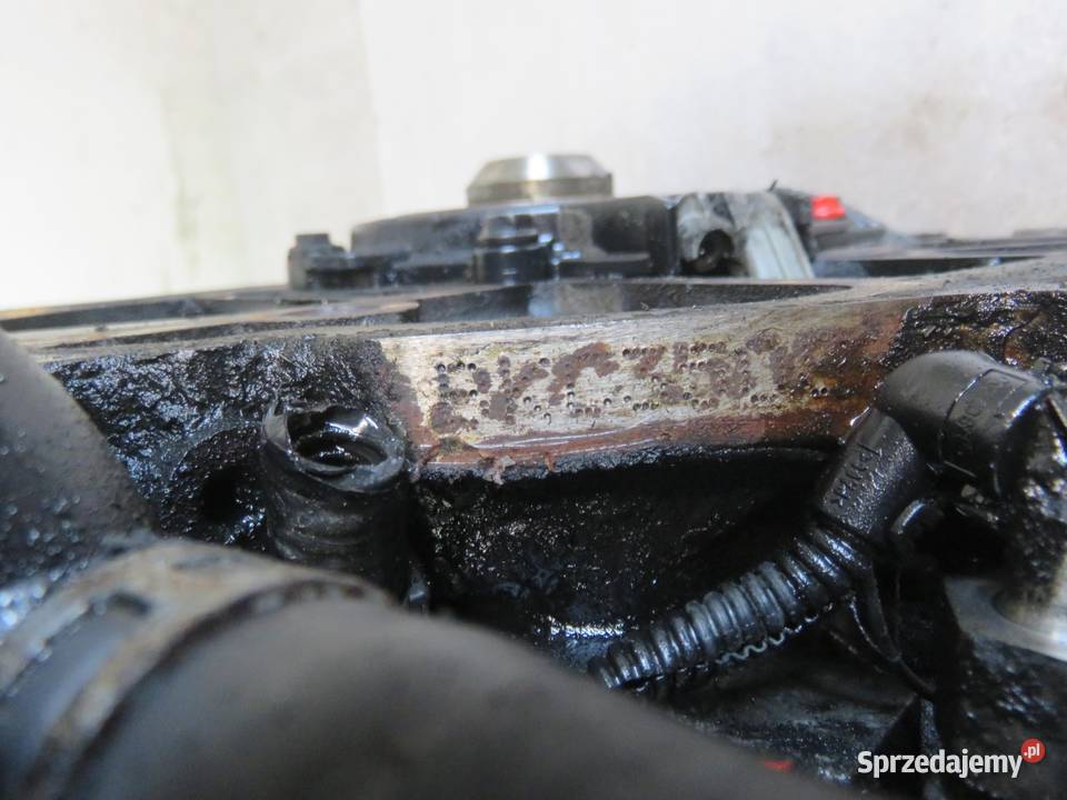 SILNIK SEAT ALTEA 19 TDI 105 BKC małopolskie