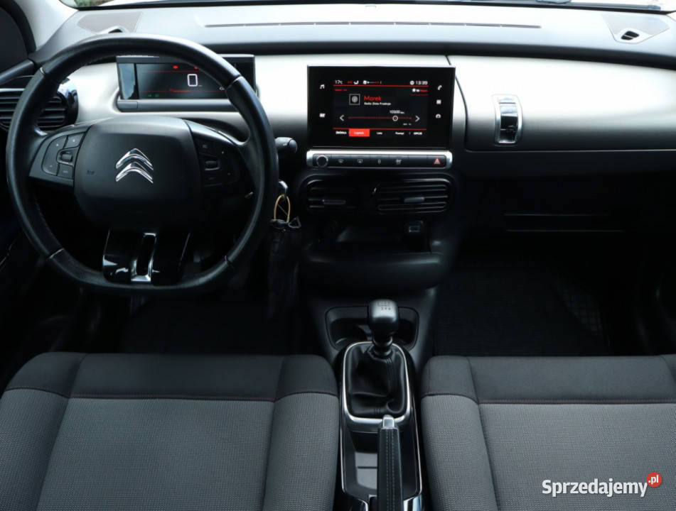 Citroen C4 Cactus 12 PureTech sprzedam