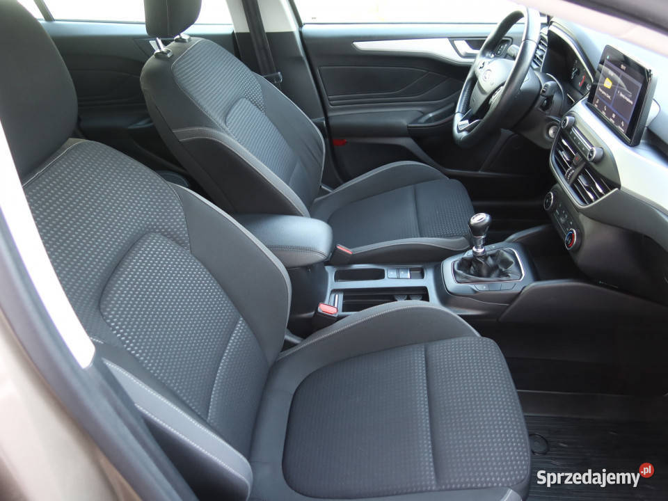 Ford Focus 10 EcoBoost Focus Katowice