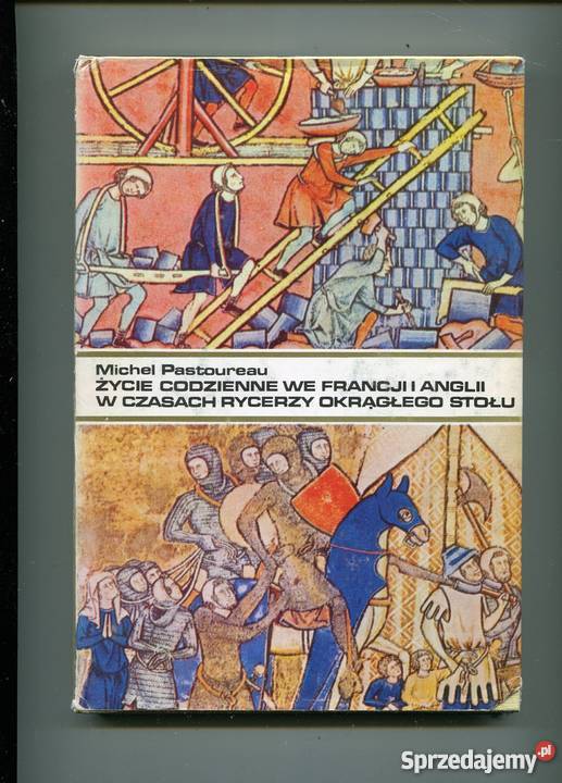 Życie codzienne we Francji i Anglii w czasach zachodniopomorskie Szczecin sprzedam