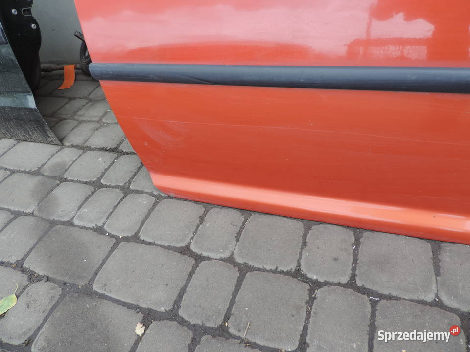 VOLKSWAGEN GOLF 4 IV 3D DRZWI PRAWY PRZÓD osobowe Nowy Sącz