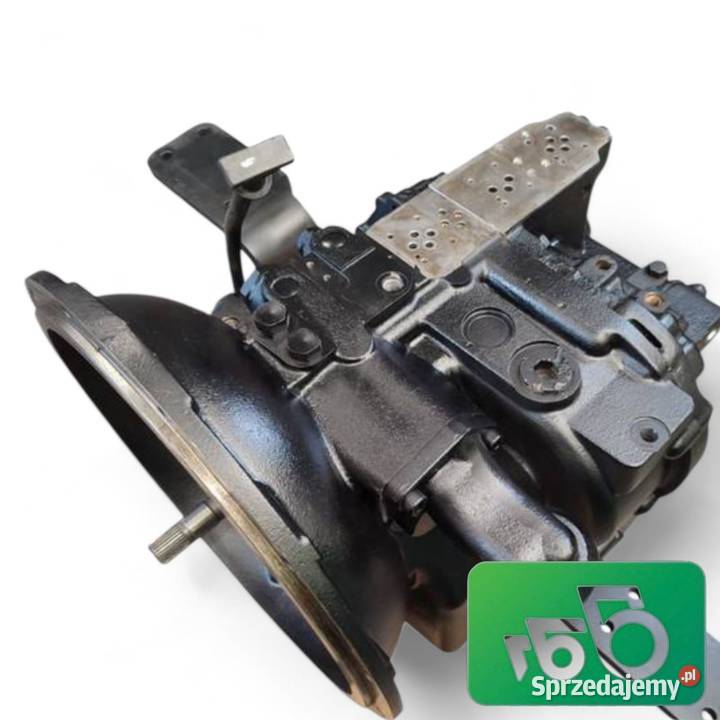 Skrzynia biegów 11563017 Powershift 259158 Skrzynia biegów wielkopolskie