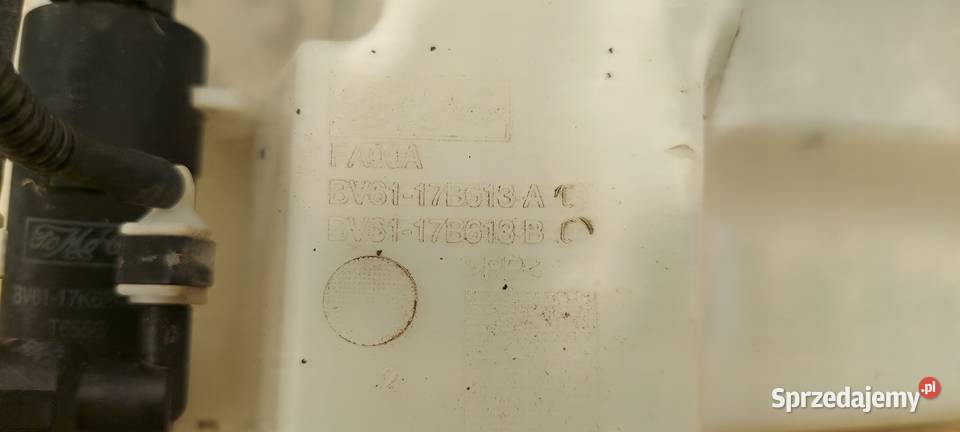 ZBIORNICZEK SPRYSKIWACZY FOCUS MK3 1018 Międzychód