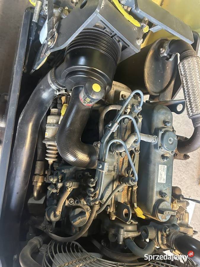 Walec kołek bomag bmp 8500 Brzesko sprzedam
