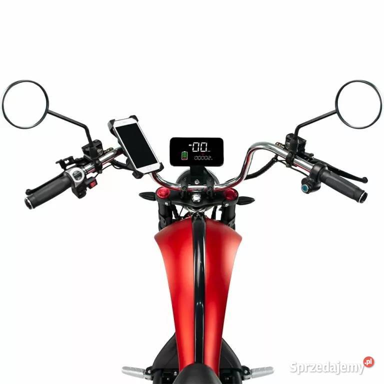 Skuter elektryczny BILI COCO COBRA TRÓJKOŁOWA elektryczny małopolskie sprzedam