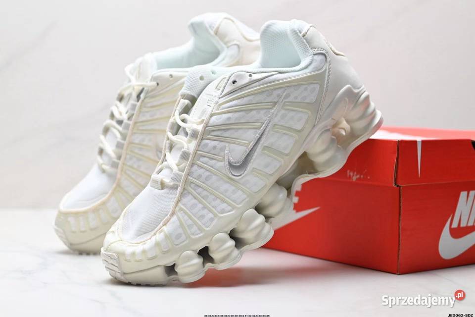 Buty damskie NIKE SHOX TL Nowość 2025 3642 Warszawa