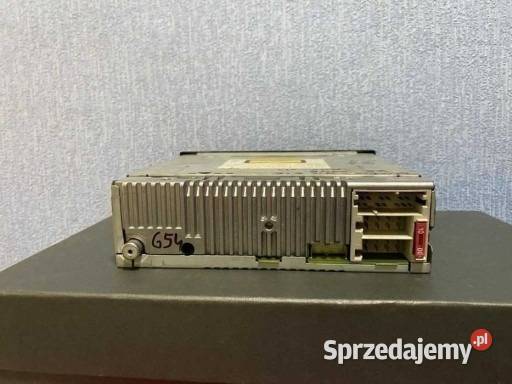 Radio PORSCHE CDR32 Becker 4667 z Bluetooth mp3