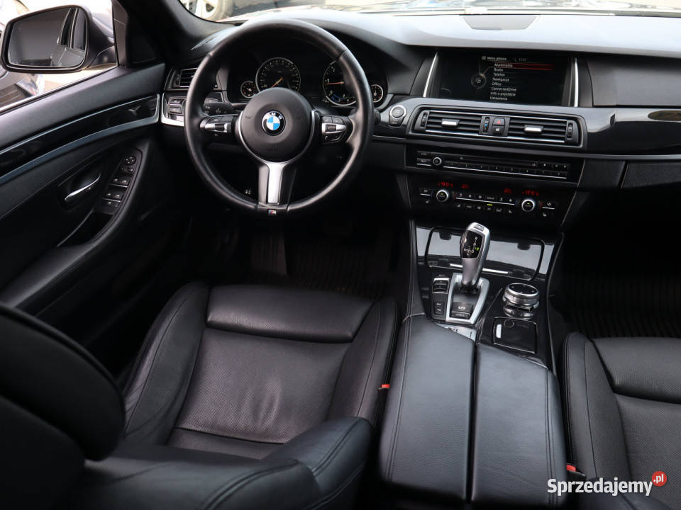 BMW 5 520d xDrive automatyczna Bielany Wrocławskie