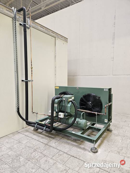 Chłodnictwo i klimatyzacja Montaż Serwis Warszawa