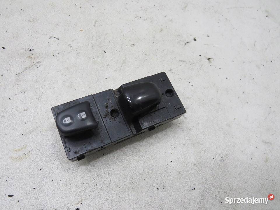 PANEL PRZYCISK SZYB MICRA K14 Panele sterowania, przełączniki