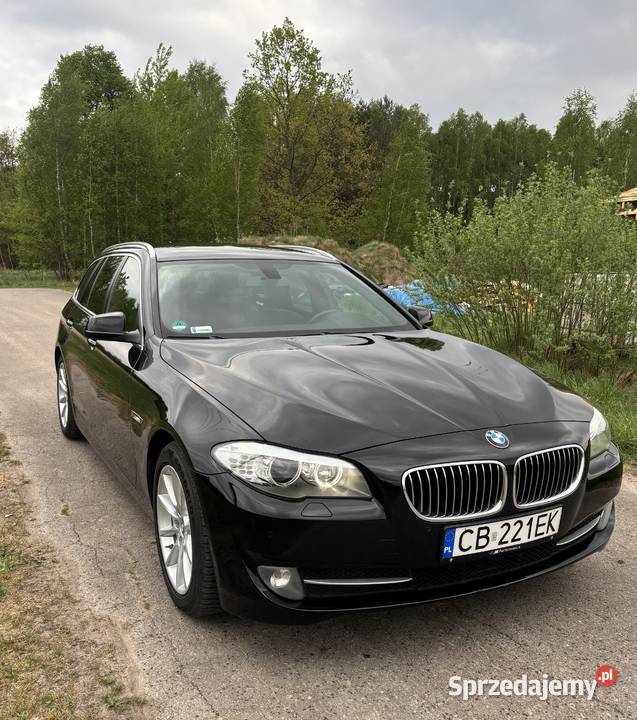 Sprzedam BMW f11