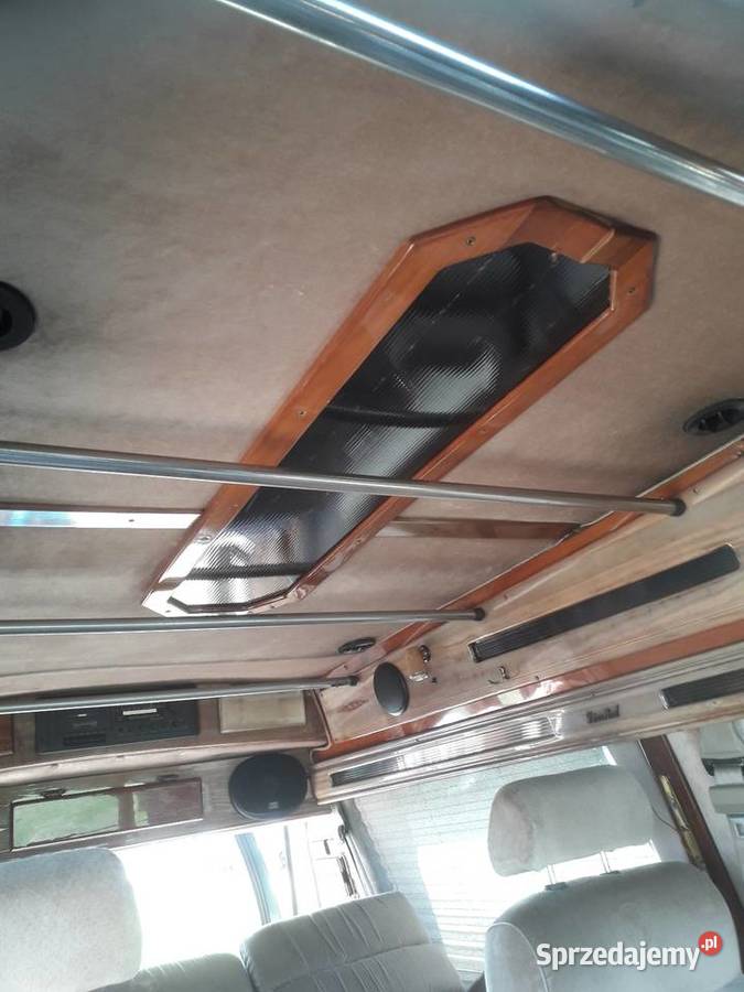 Ford Econoline 150 Salonka Kamper stan idealny