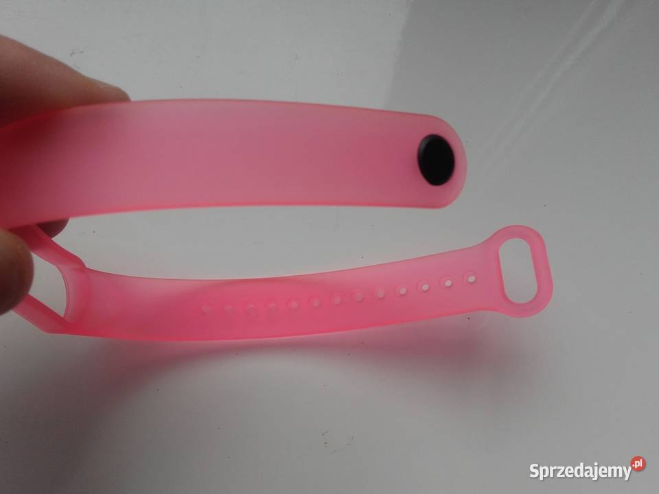 Pasek Opaska nylonowa Xiaomi Mi Band 5 6 trochę Pozostałe Bydgoszcz