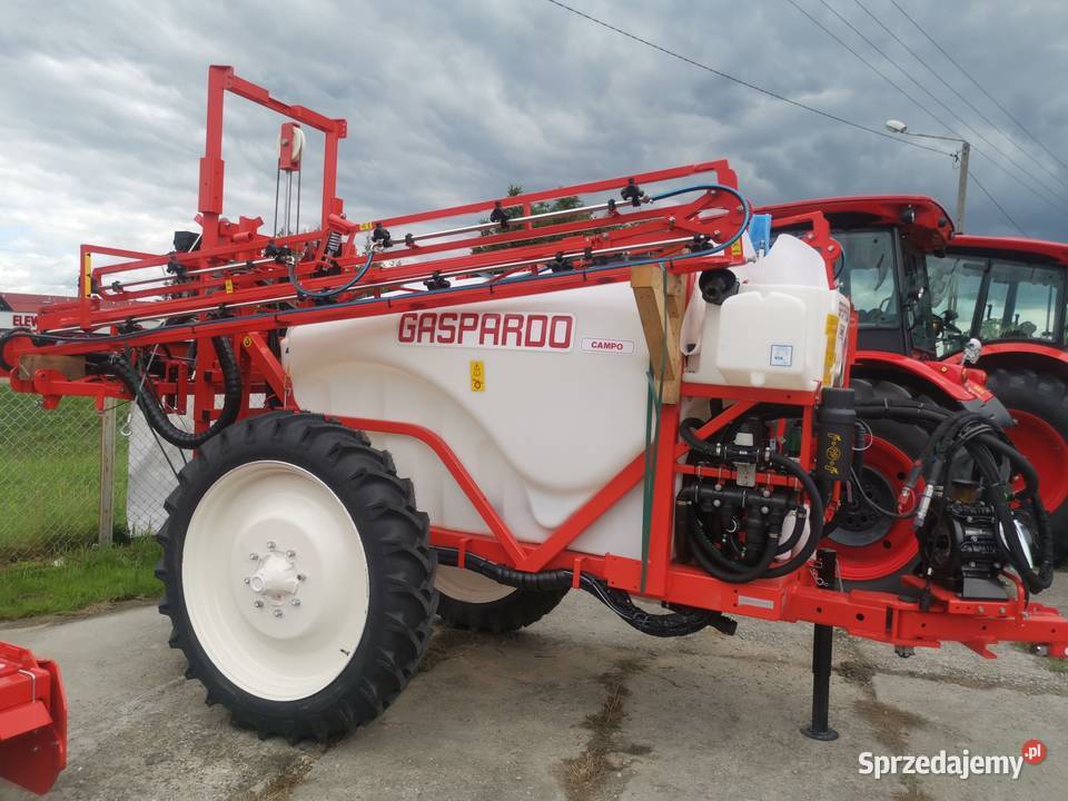 Opryskiwacz polowy CAMPO 20C ręki brutto Zaczepiane Radom sprzedam