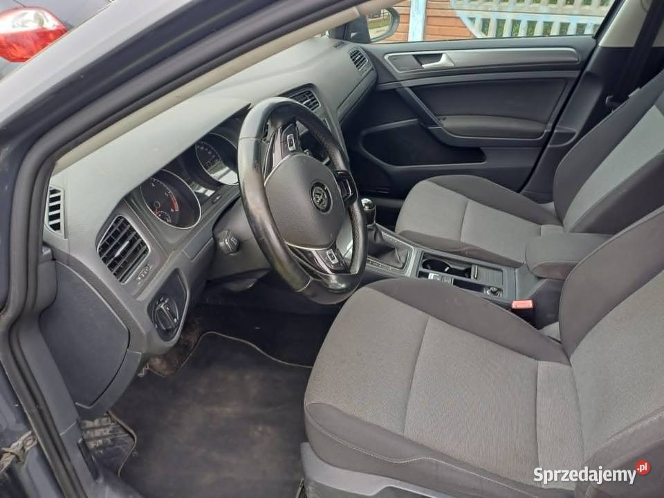 Volkswagen Golf 16 TDI 110 Pacyna sprzedam