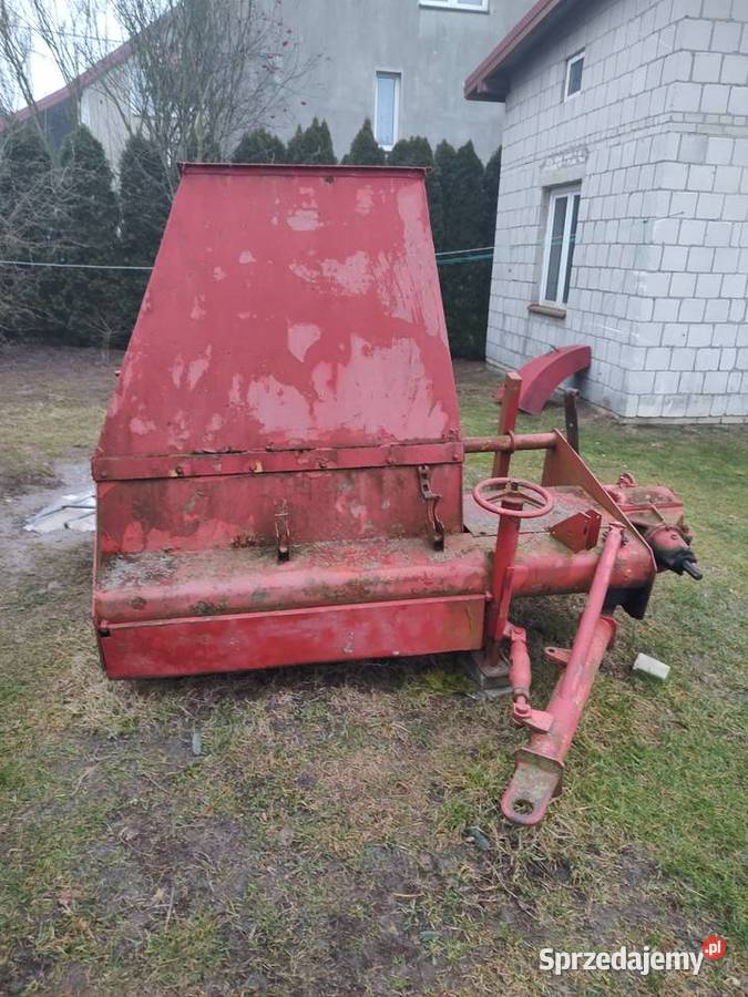 Orkan w stanie Bijakowe mazowieckie Leszno