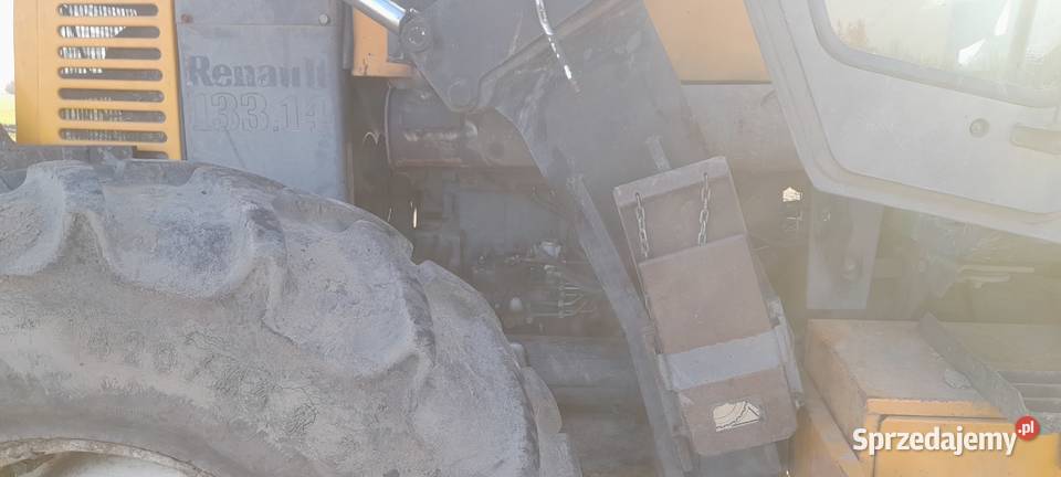 Renault 13314 Wieluń sprzedam