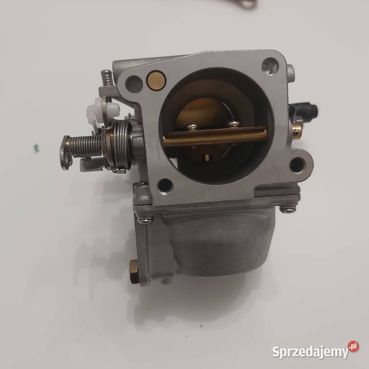 Gaznik tohatsu m25 m30 mercury 25 ora 30 wersji2 Bydgoszcz