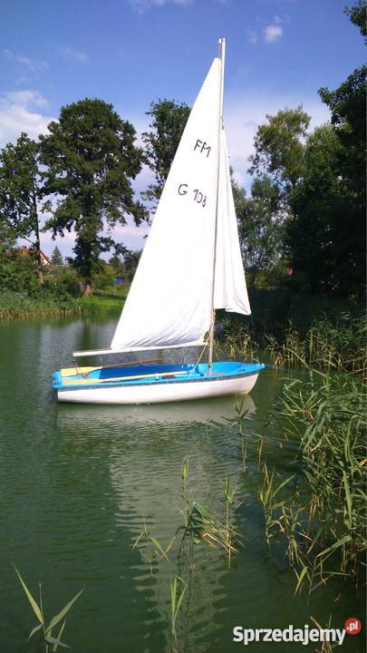 Tania żaglówka Poznań sprzedam