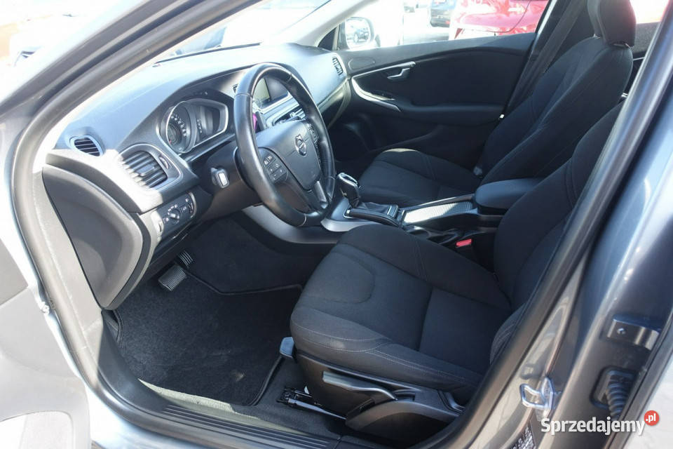 Volvo V40 20D Navi Alu Ledy Klimatronik Opłacony śląskie Częstochowa