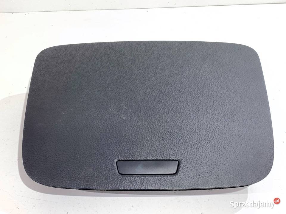 SCHOWEK KIEROWCY VW SHARAN Minivan 7N0857922 Schowki, półki podkarpackie