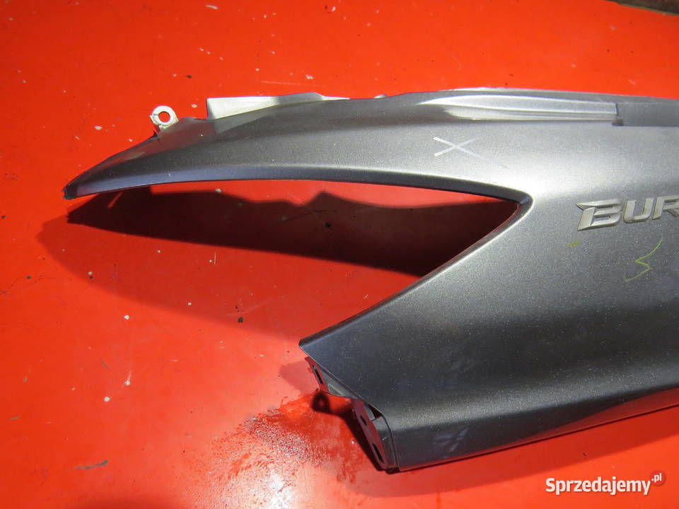 SUZUKI BURGMAN 400 K7 2008 zadupek ogon owiewka mazowieckie